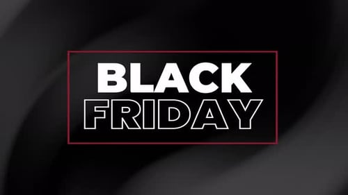 Black Friday Animation