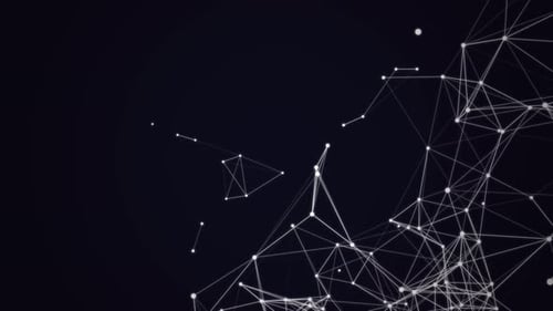 Plexus Network Background Loop V4