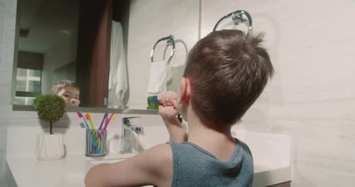 Baby Daily Healthcare Routine