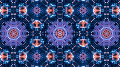 Amazing abstract background animation . Vd1780