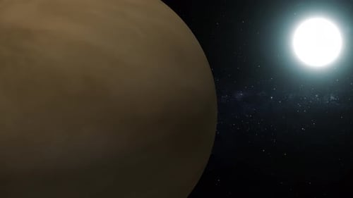 Planet space. 2529