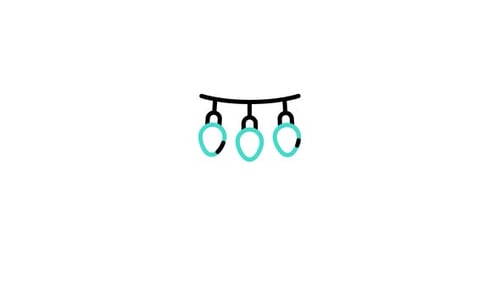 Decoration Animated Icon