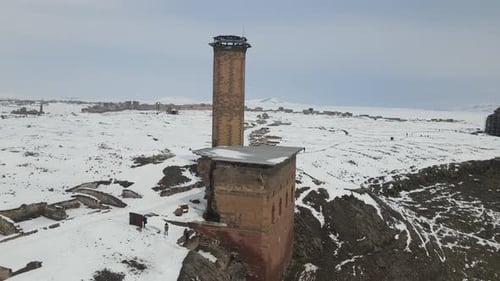 Ani antike Stadt
