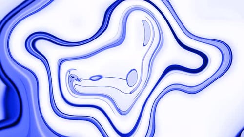 Seamless pattern shape layer flowing wallpaper art fabric liquid texture background