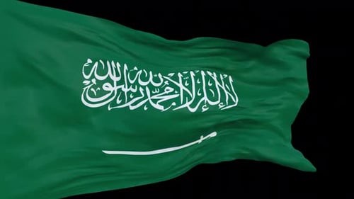 Saudi Arabia on Alpha Loop