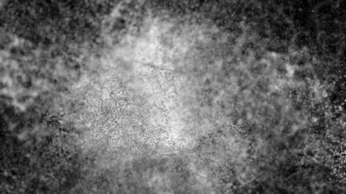 Particles Explosion Wave
