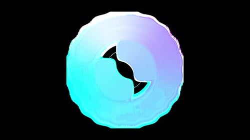 Coleção Radar: Carregando a animação de um heads-up display circular com o efeito de varredura