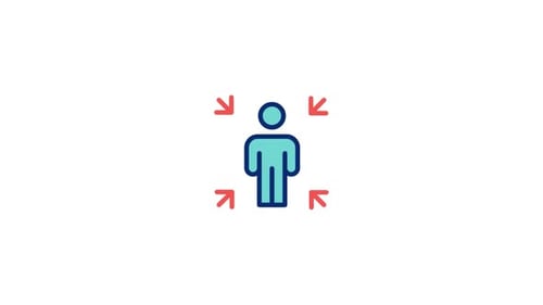 Bullying Animated Icon