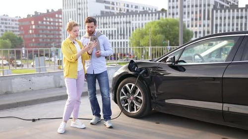 EV Charging Conversation