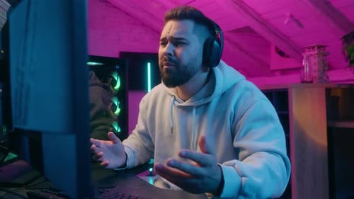 Young Adult Gaming and Streaming Online