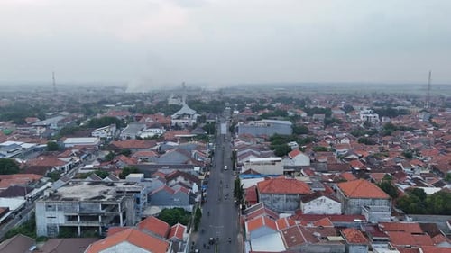 Drone Pemalang City