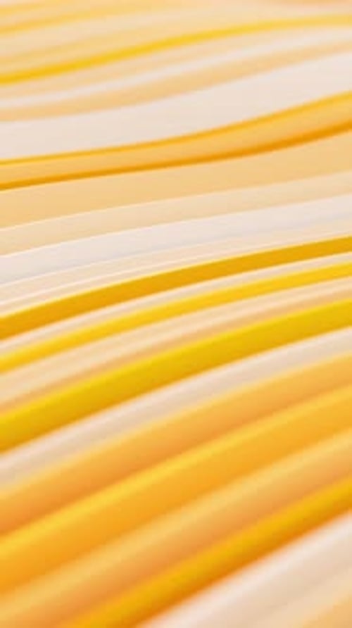 Abstract Background with Color Waves