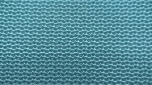 Blue Textured Surface Close Up Abstract Background