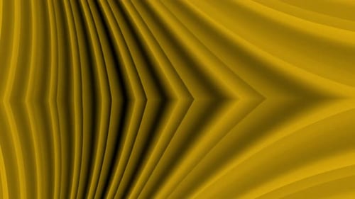 Wave 3d abstract background glowing color geometric background animation. m_186