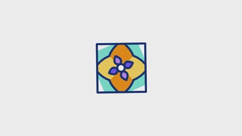 Tile Animated Icon V2