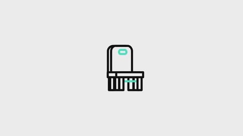 Chair Animated Icon V2