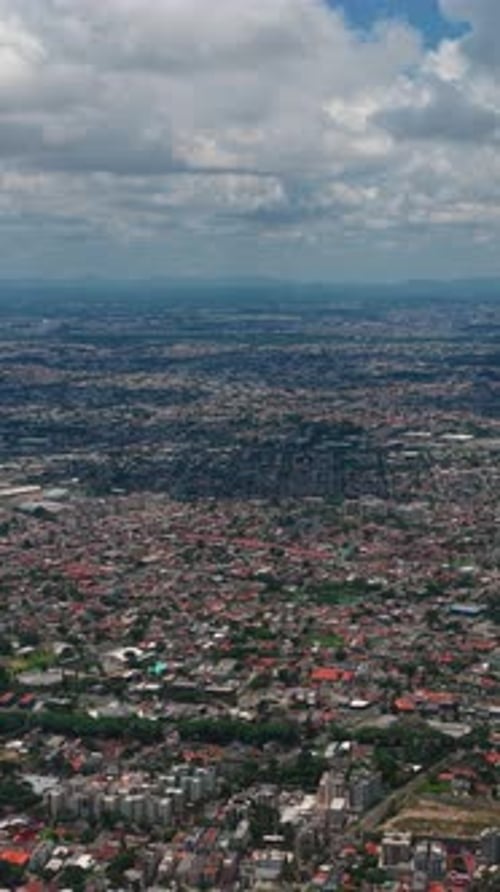 Curitiba Skyline Urban Development View Curitiba City Center Curitiba Brazil Modern Brazil Panora...