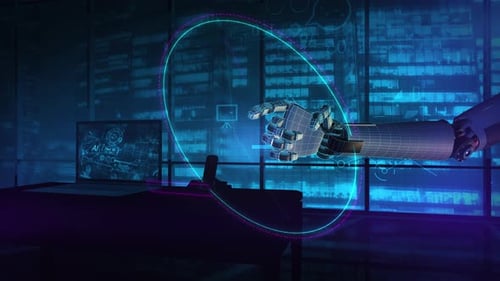 Interaction With Artificial Intelligence In The Digital Space