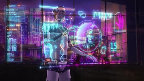 Artificial Intelligence Is Working On Medicine Scientific Research