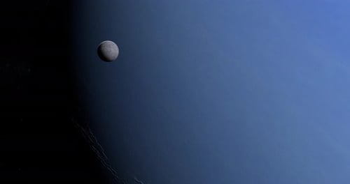 Dwarf Planet Orcus