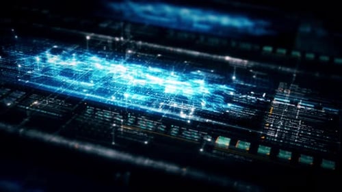 Contexte de l'interface utilisateur de simulation avancée Data Matrix Nexus 2.0
