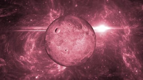 Mond, Planet