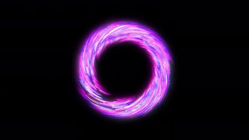 Explosion shockwave effect and divergent wave on a transparent background. Overlay Template.