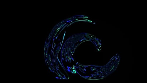 Magical Animation of Fluid Fantasy Shapes
