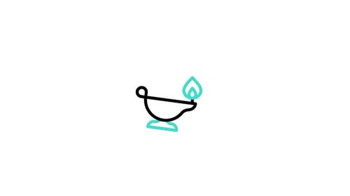 Icône animée Oillamp