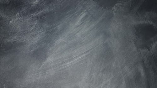 Empty school blackboard as Background