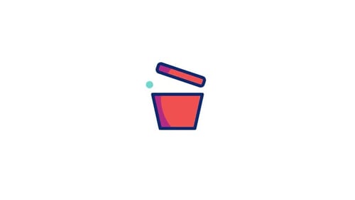 Remove Animated Icon