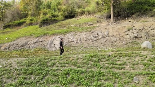 have a walk nature