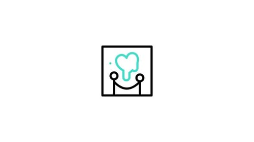 Art Show Animated Icon