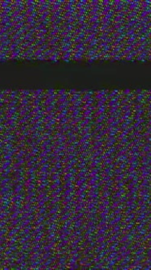 Vertical Video Vhs Glitch Bad Signal Real Grain