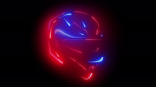 Motorcycle Helmet France.