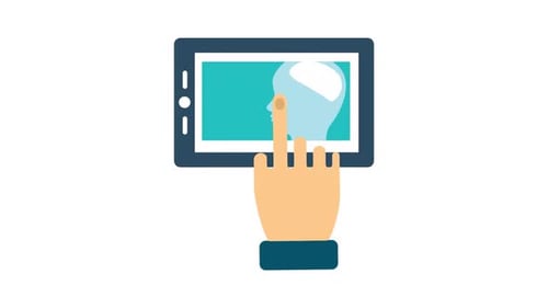 Video Element Alpha Animation