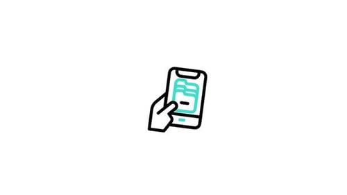 Folder Animated Icon