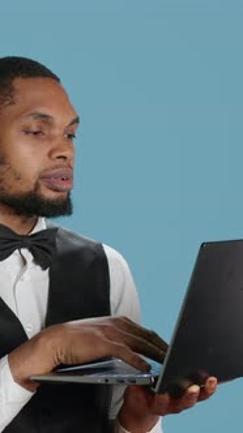 Undetermined Motion Graphic Preview