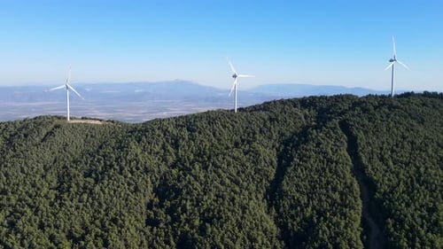 Wind Power Plants