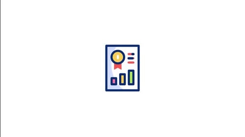 Analytics Animated Icon
