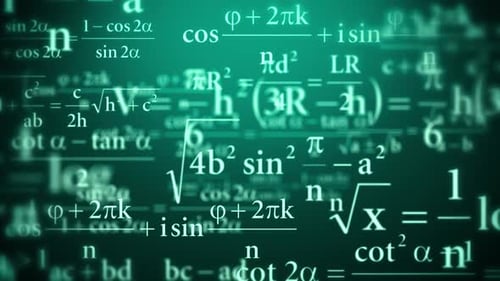 Mathematical Formulas