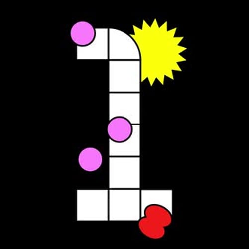 Quirky Dot Countdown