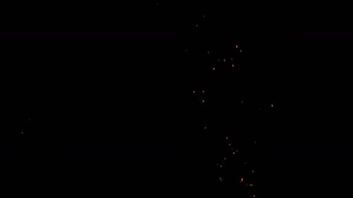 Étincelles de feu 2K