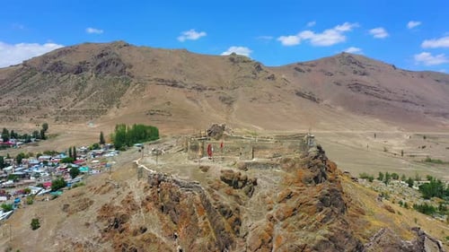 Hasankale Castle.