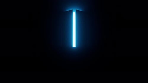 Lumière vive ouvrant la porte dans une pièce sombre