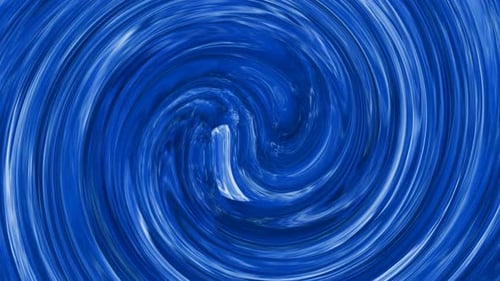 Fond brillant de couleur liquide à tourbillons animés. Motif torsadé, coloré et brillant. Vd379