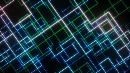 Red cibernética dinámica