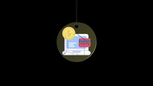Alpha-Animation für Onlinebanking