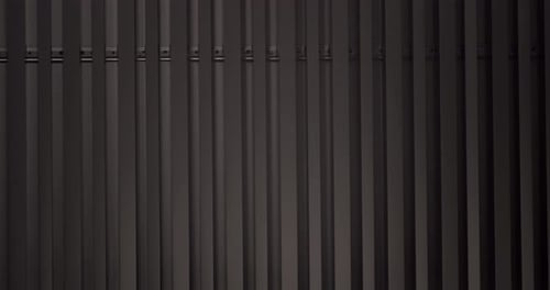 Accessory in Beauty Interior with Minimalist Black Wood Lines