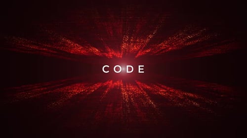 Texts and Animated Background-Code